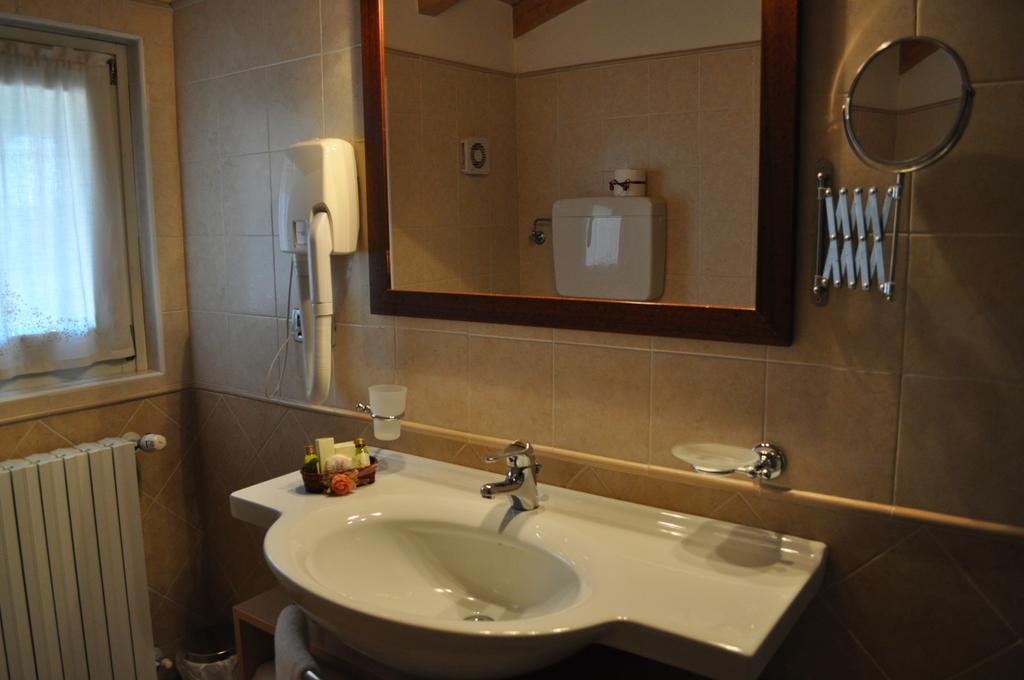 Hotel La Corte 베더졸 객실 사진