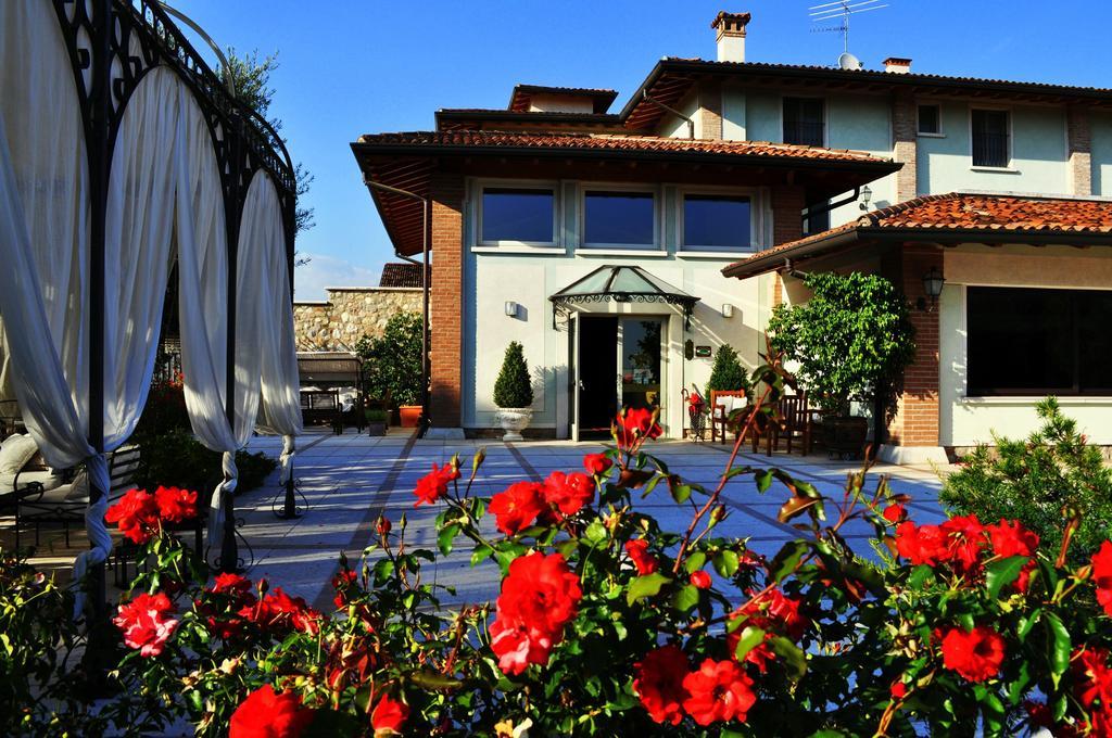 Hotel La Corte 베더졸 외부 사진